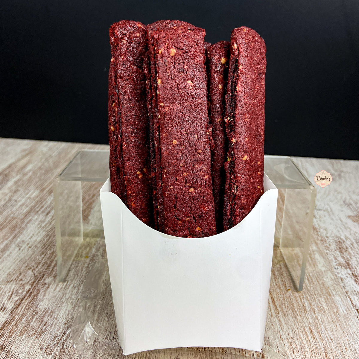 Los Cookielitos Rojos