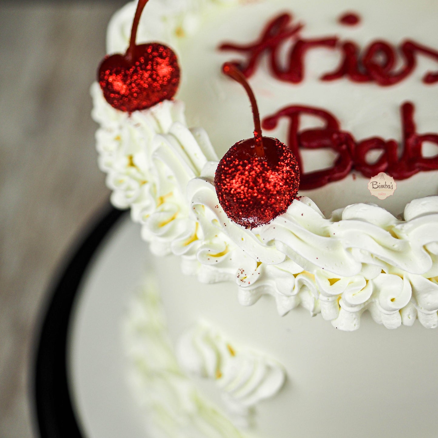 Tarta Vintage