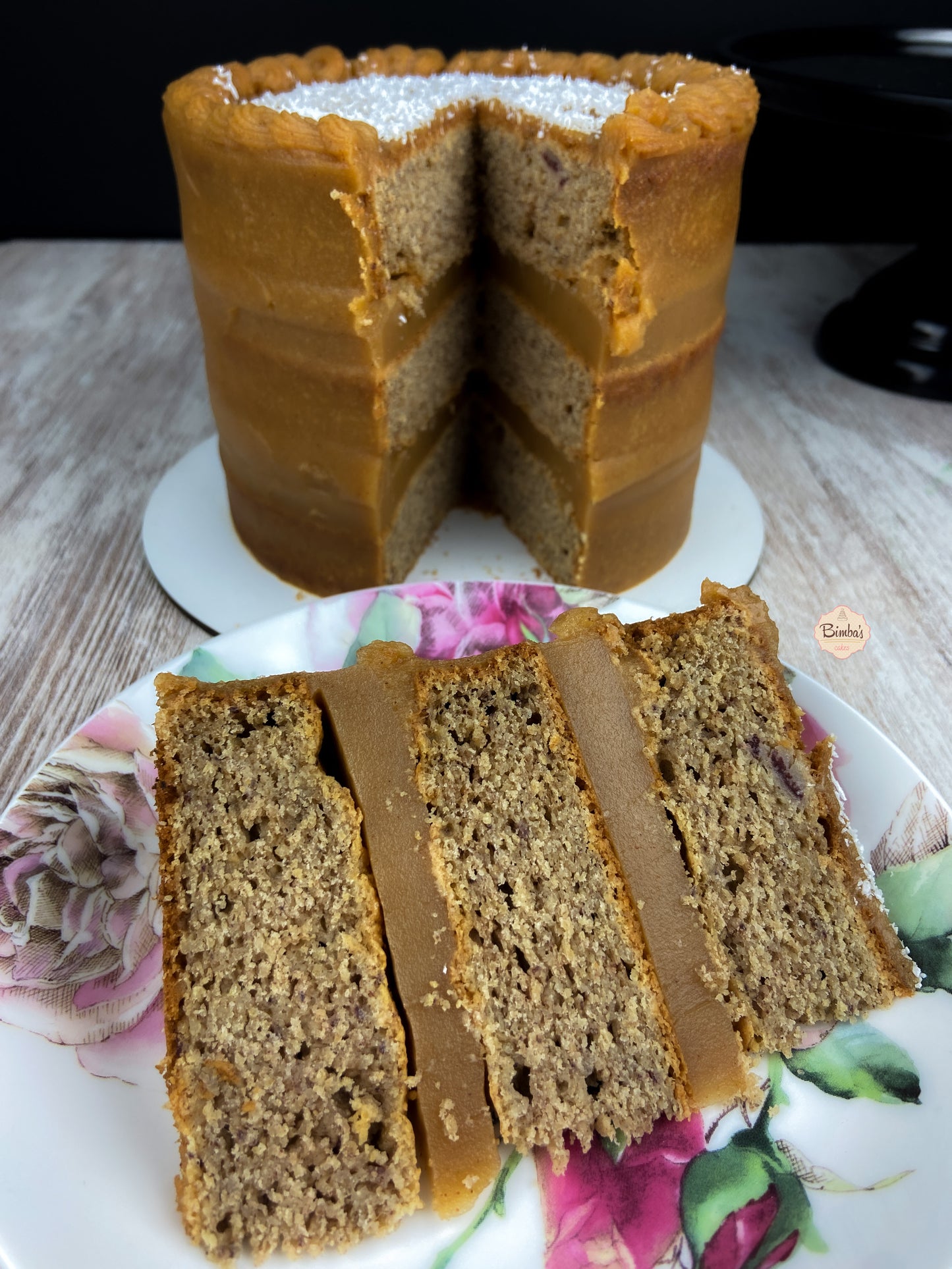 Tarta para Bebes