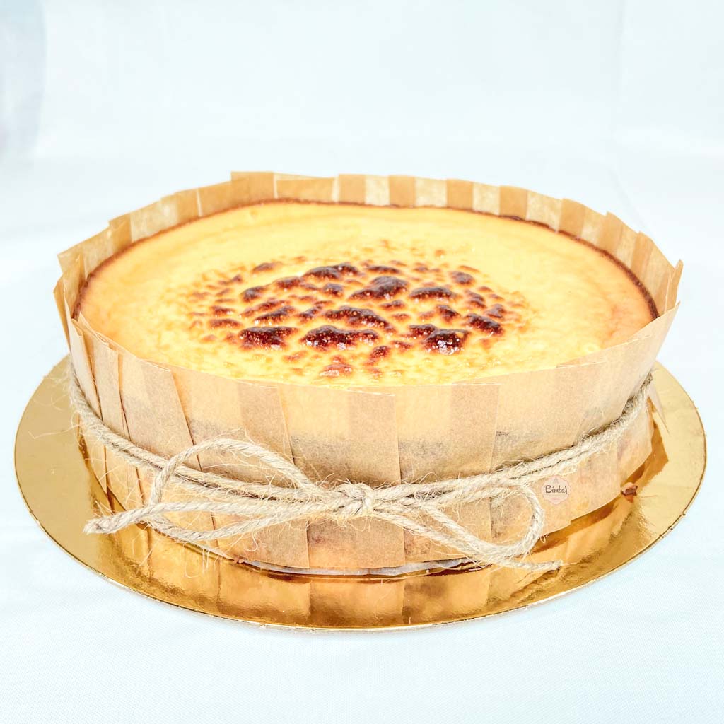 Box Cheesecake