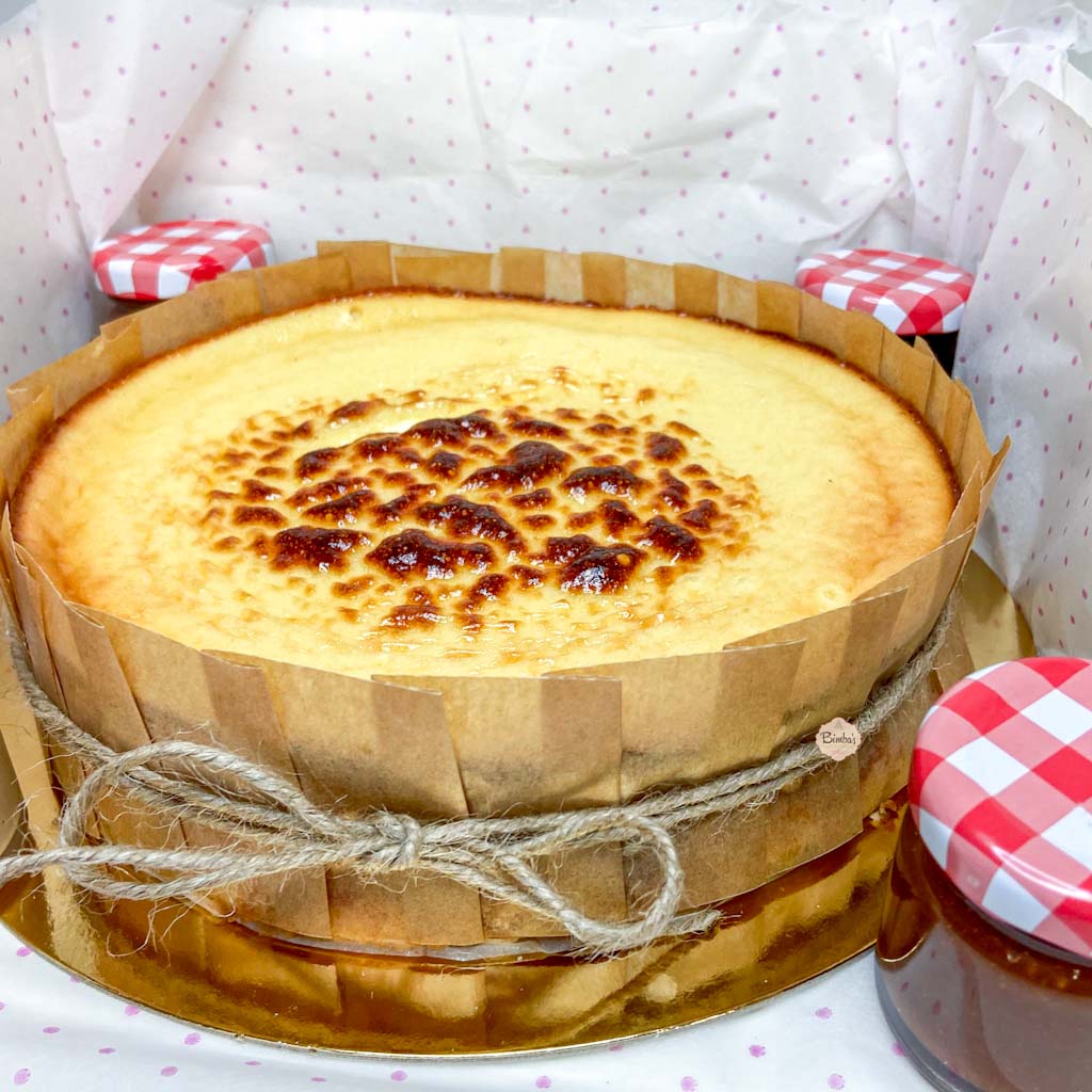 Box Cheesecake
