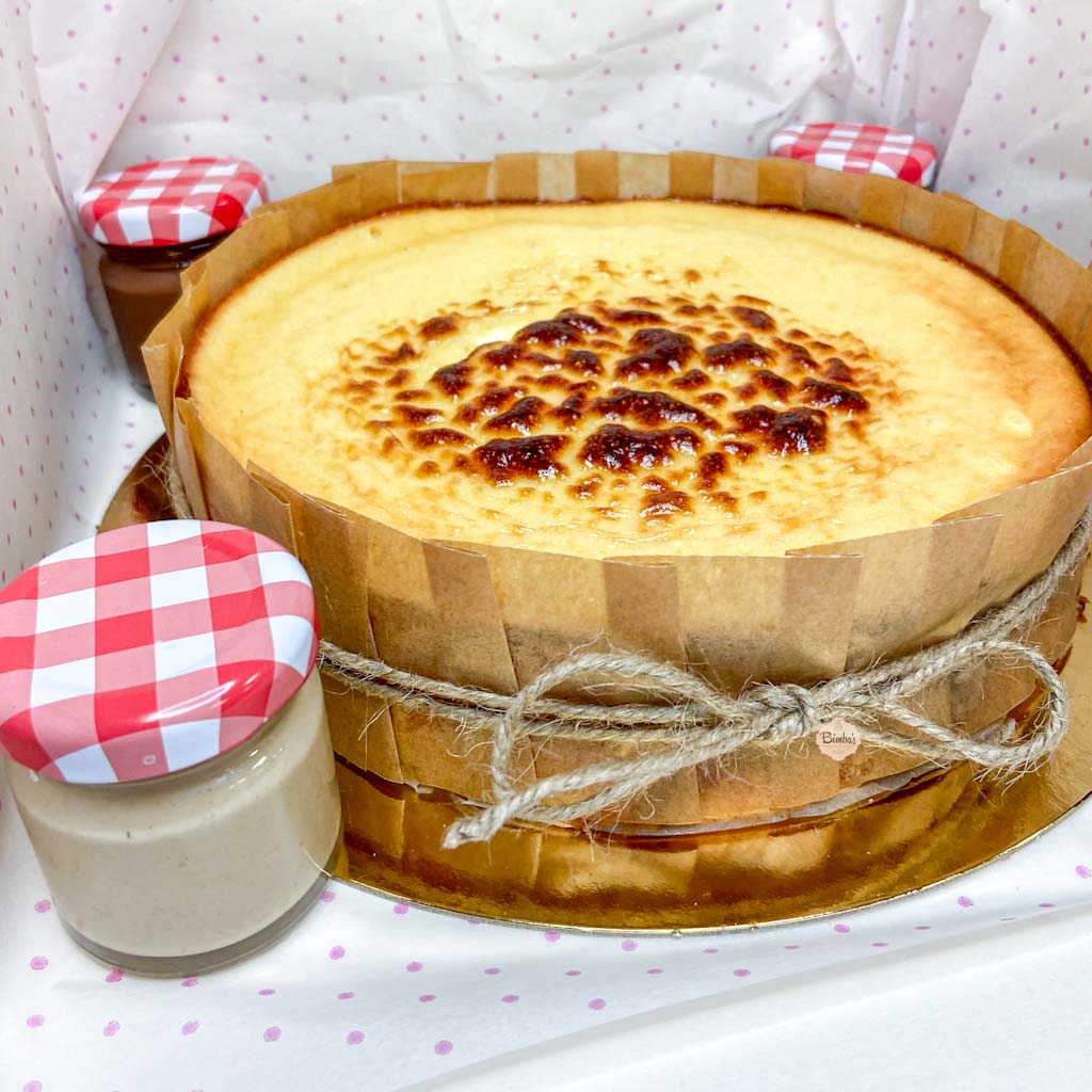 Box Cheesecake