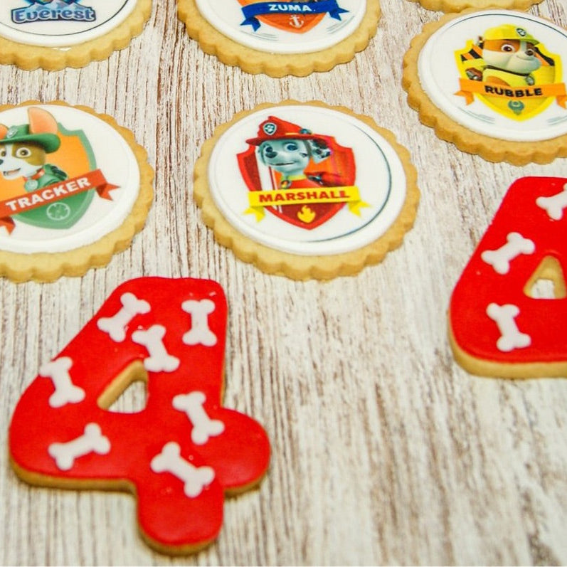Galletas Patrulla Canina