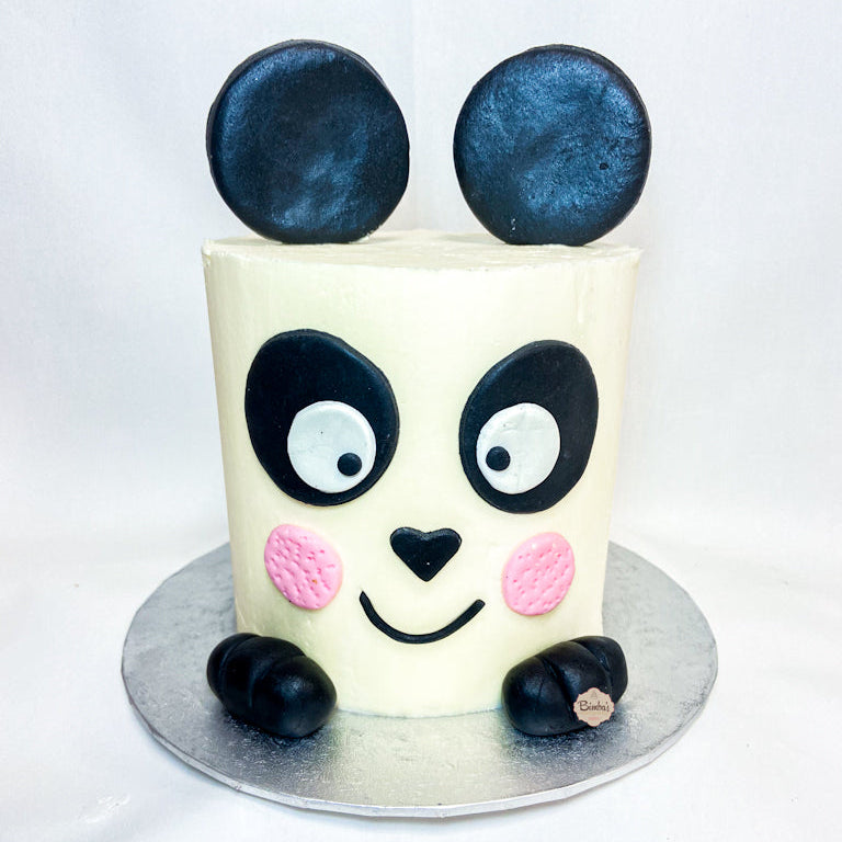 Tarta Layer Panda