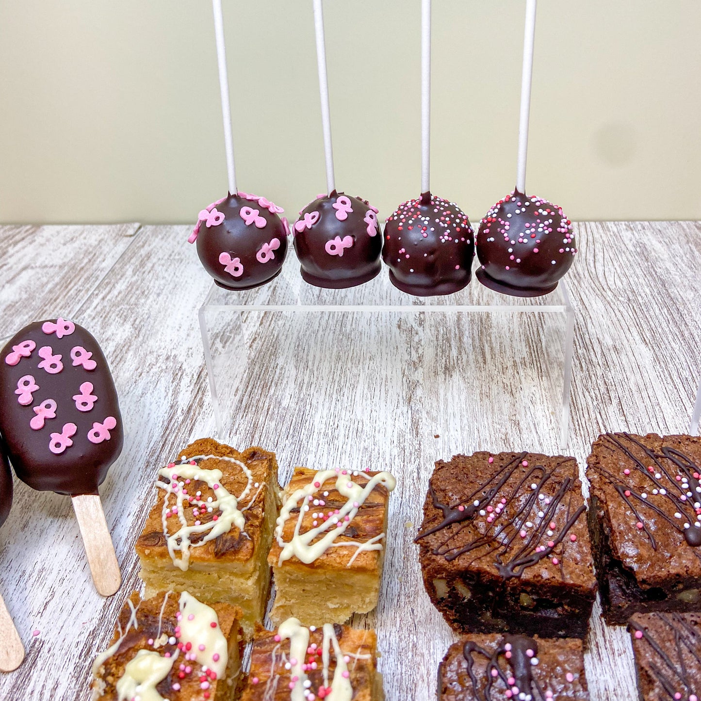 Conjunto Mesa Dulce 10 personas