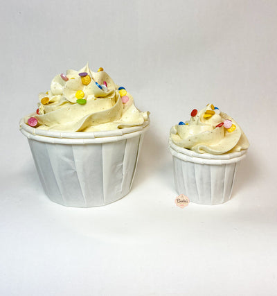 20. Cupcakes y minicupcakes