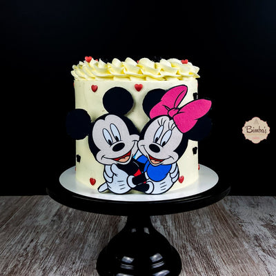 11. Universo Mickey / Minnie