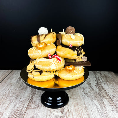 26. Donuts i Cinnamons