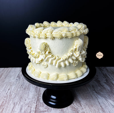 09. Tarta Vintage