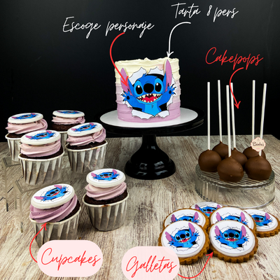 30. Packs Celebración