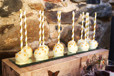 19. Cakepops y Cakesicles