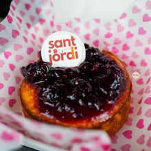 Cargar imagen en el visor de la galería, Mini Cheesecake Sant Jordi 2025
