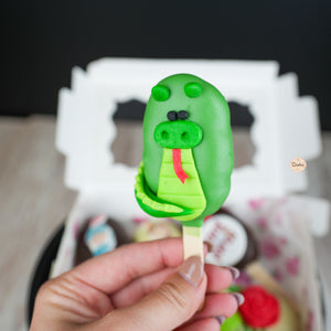 Cakesicles Sant Jordi 2025