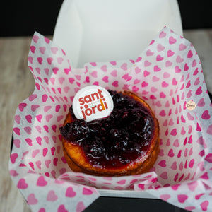 Mini Cheesecake Sant Jordi 2025
