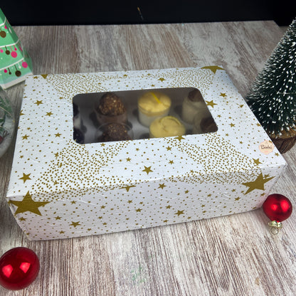 Selección Gourmet de Vasitos Artesanales