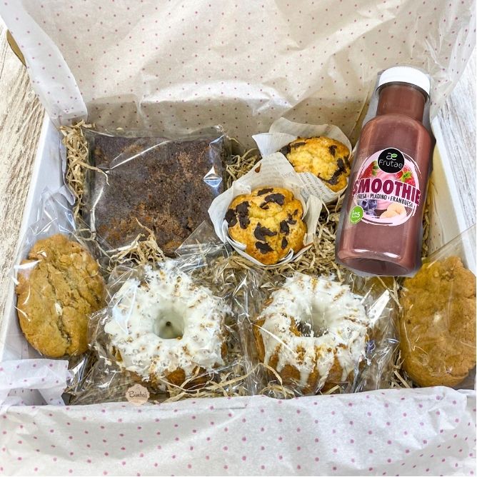 Box Desayuno