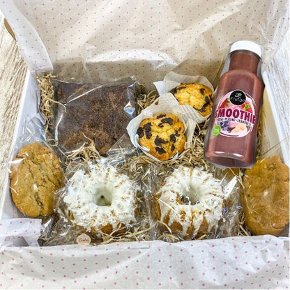 Box Desayuno
