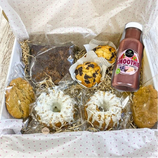 Box Desayuno