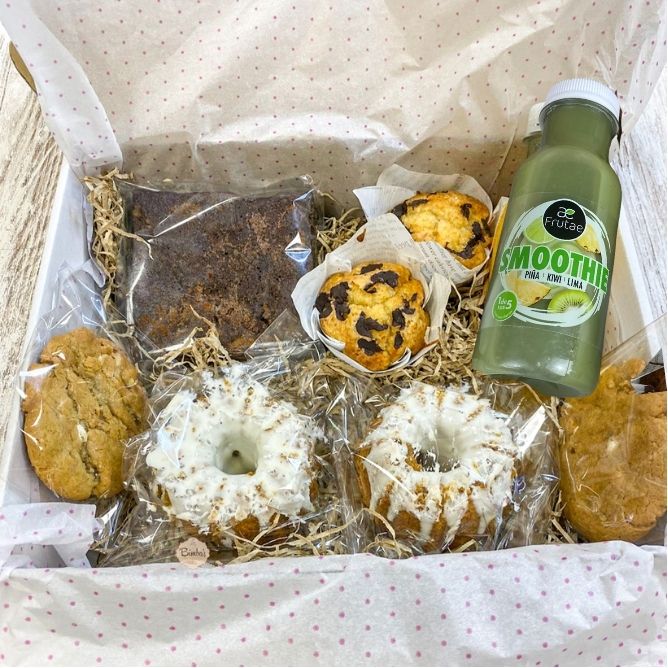 Box Desayuno