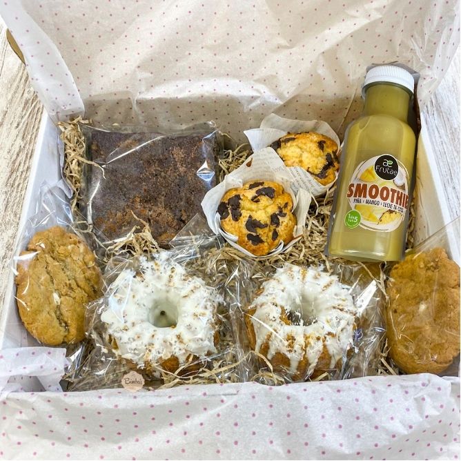 Box Desayuno
