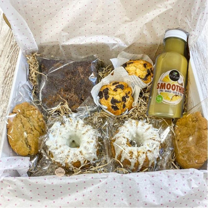 Box Desayuno