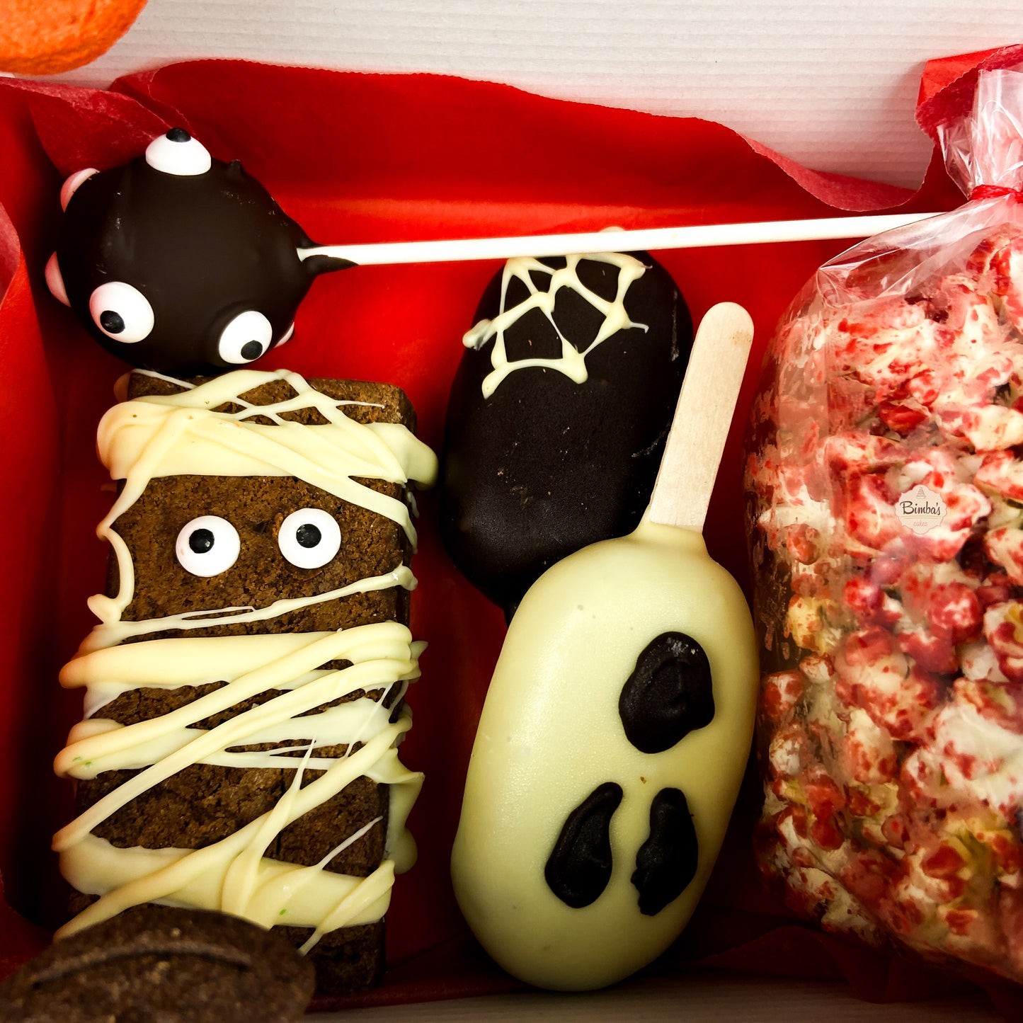 Box Halloween 2025