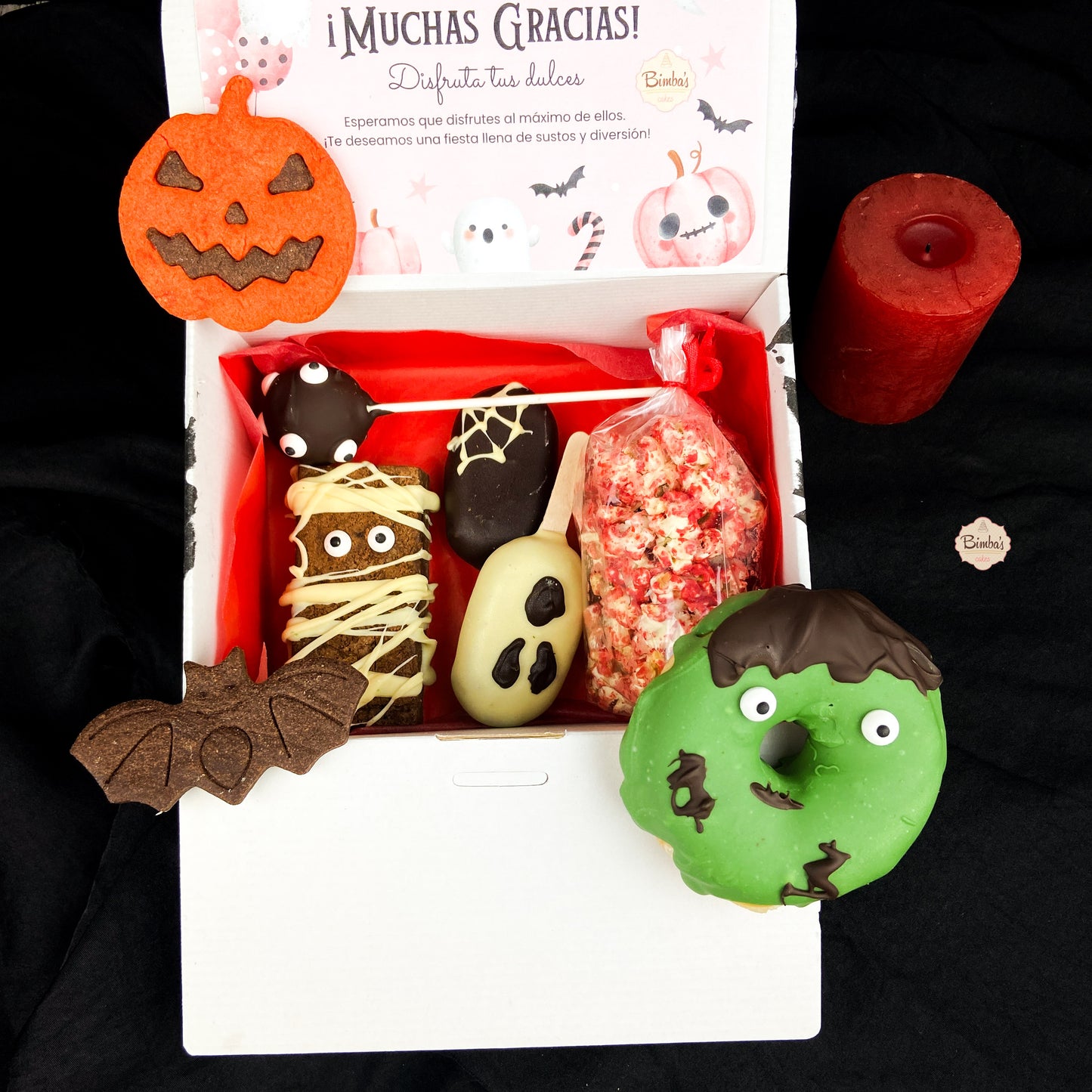Box Halloween 2025