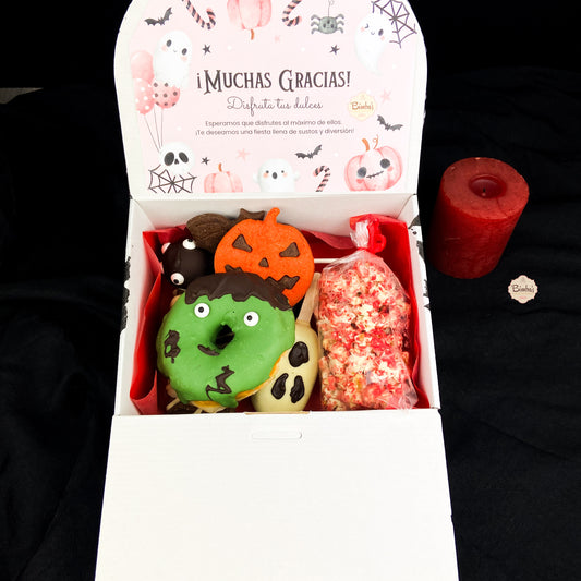 Box Halloween 2025