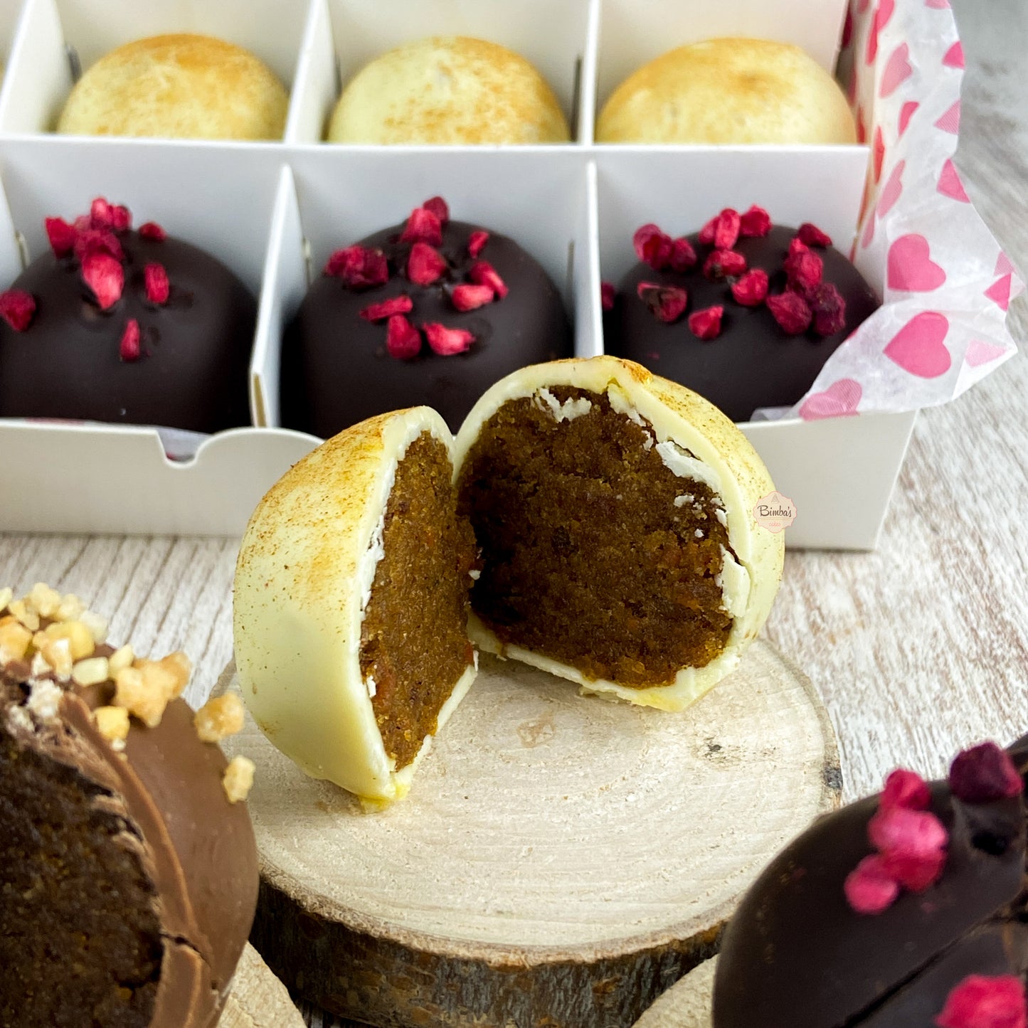 Caja Surtida Trufas