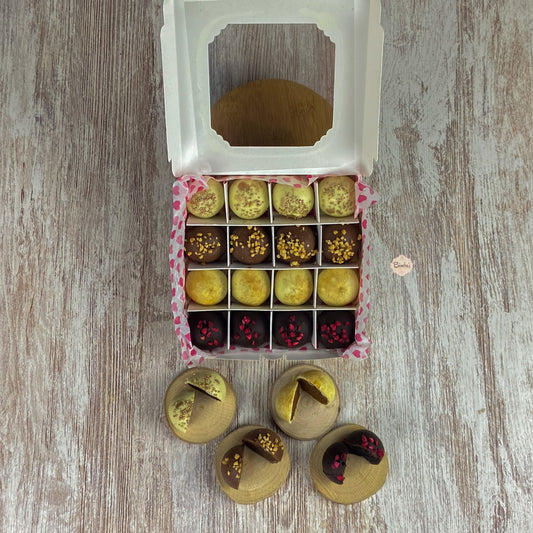 Caja Surtida Trufas