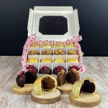 Caja Surtida Trufas