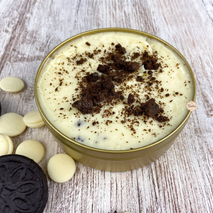Cheesecake Oreo en Lata