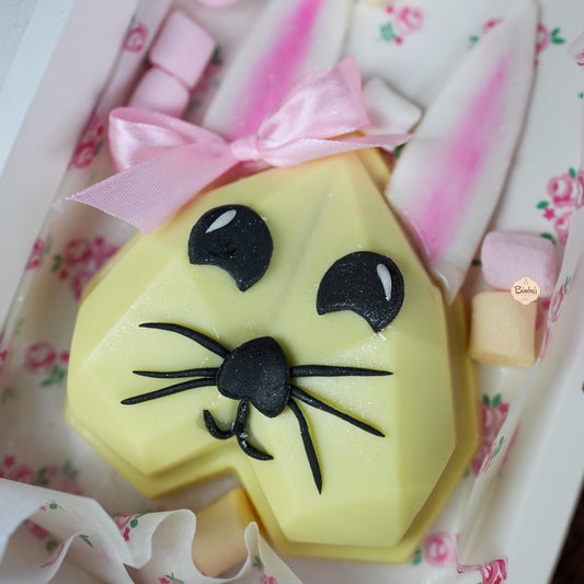 Conejo Bombón "Kinder & Choco-Crunch"