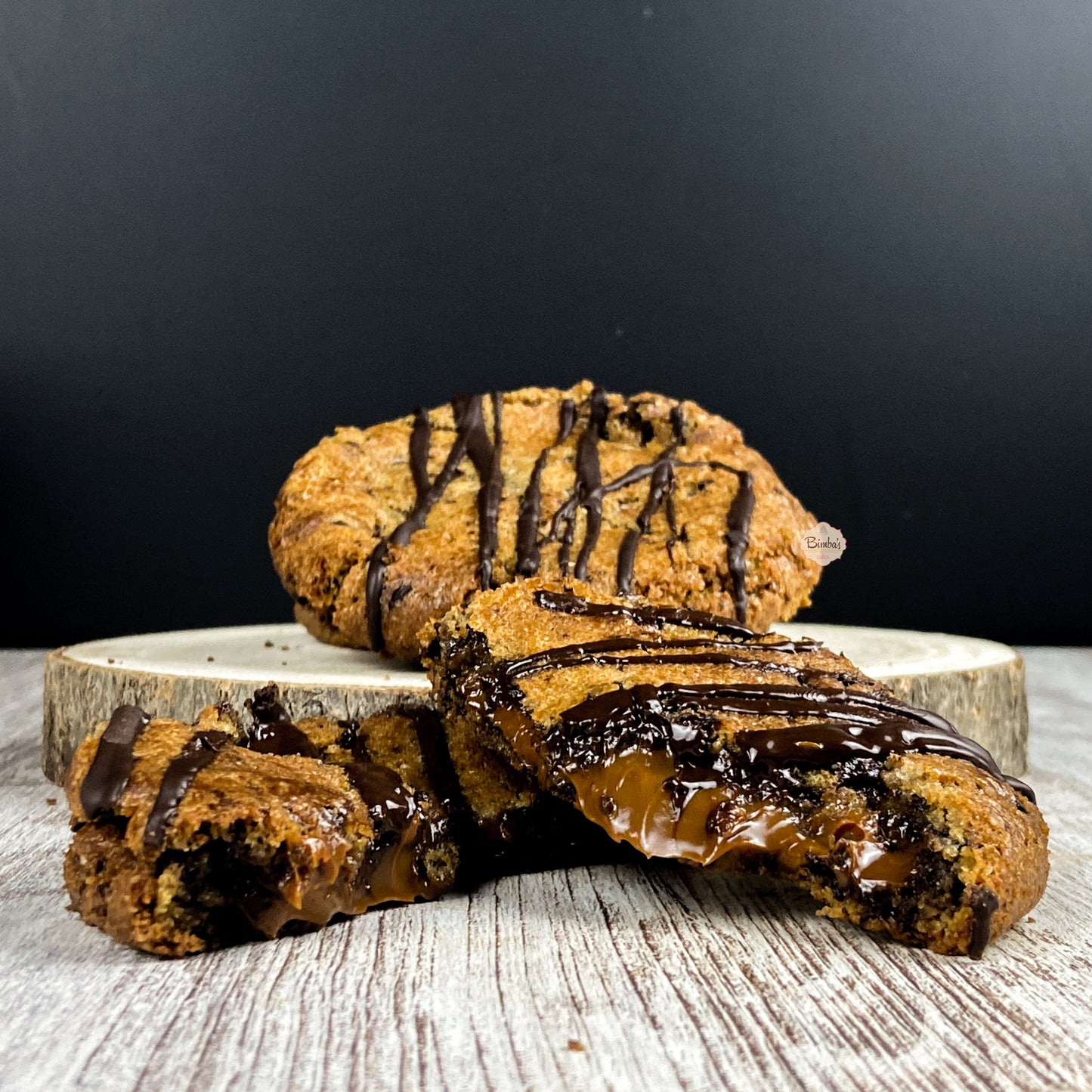Cookies Rellenas