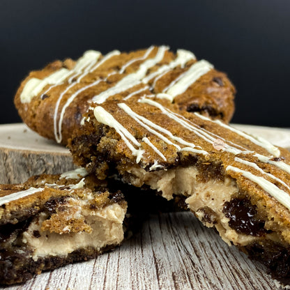 Cookies Rellenas