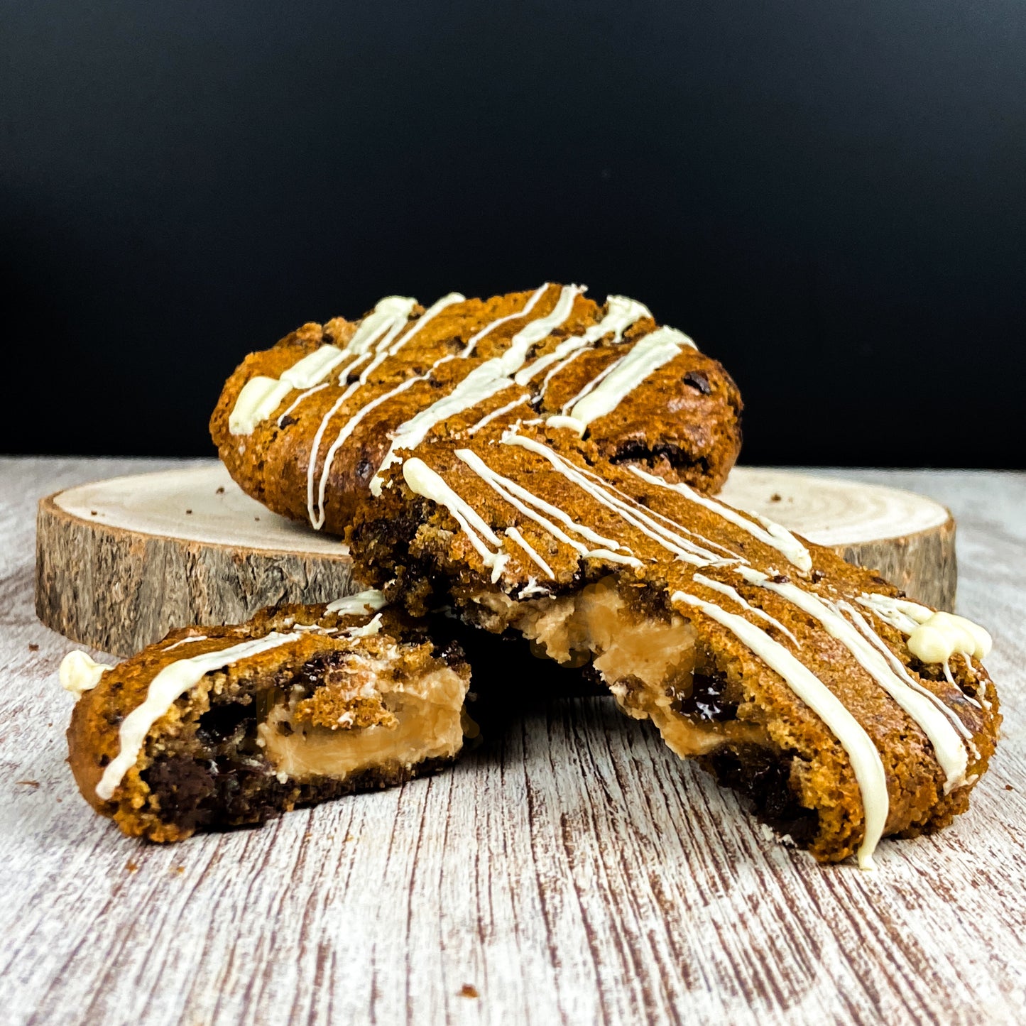 Cookies Rellenas
