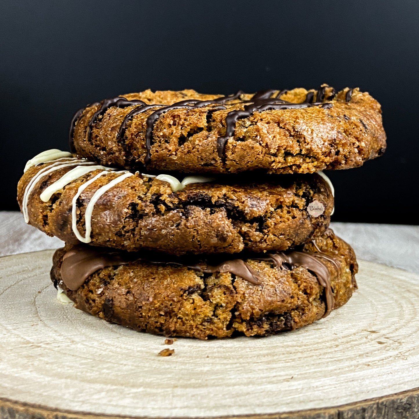 Cookies Rellenas