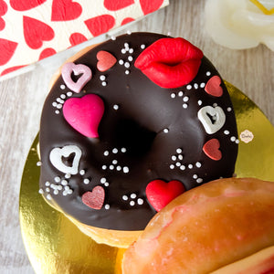 Donuts San Valentin 2025