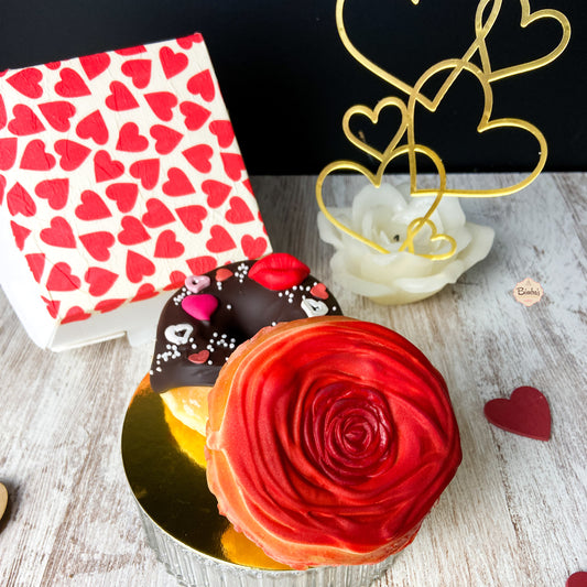 Donuts Sant Jordi 2026