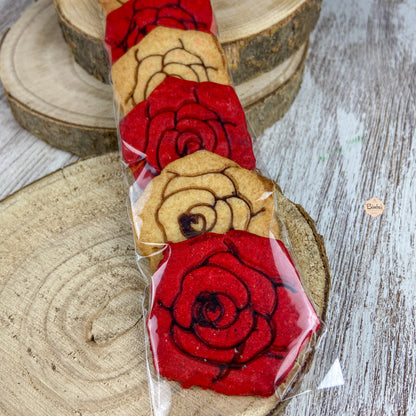 Galleta Rosa St Jordi 2026