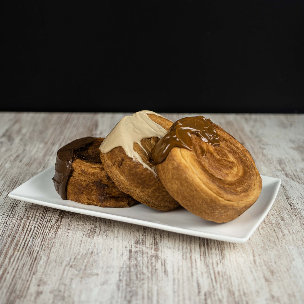Trio NY Rolls