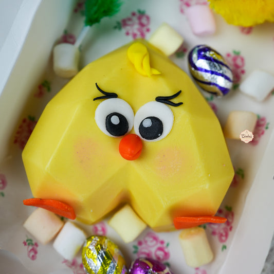 Pollito Bombón Piruleta
