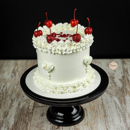 Tarta Vintage