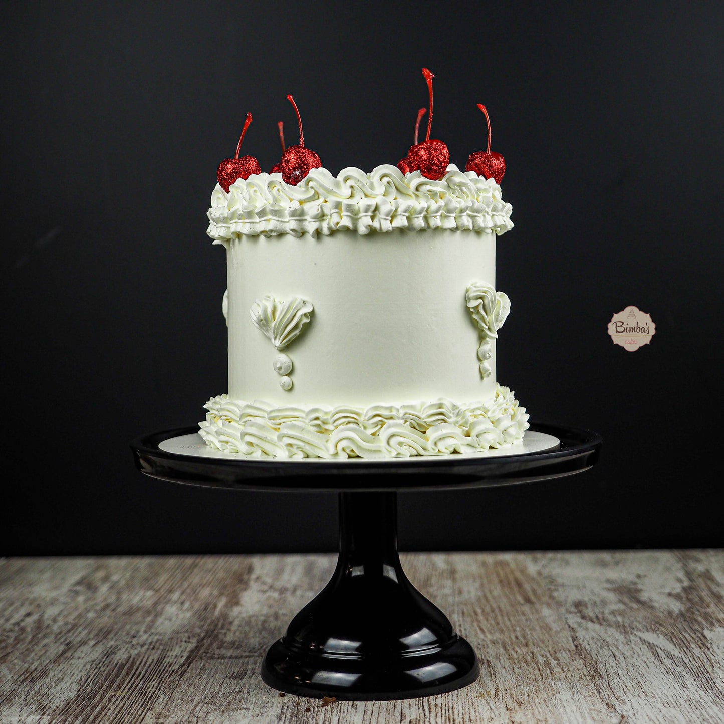 Tarta Vintage