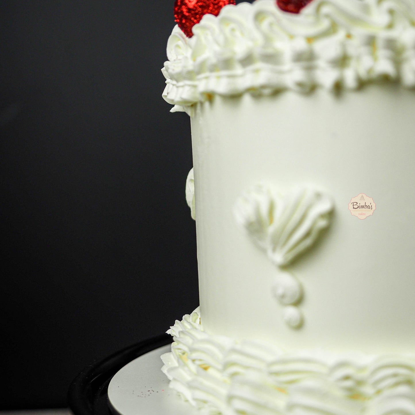 Tarta Vintage