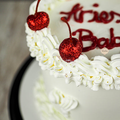 Tarta Vintage