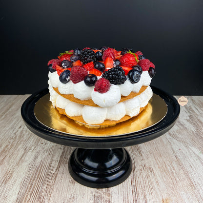 Tarta Galleta Corazón