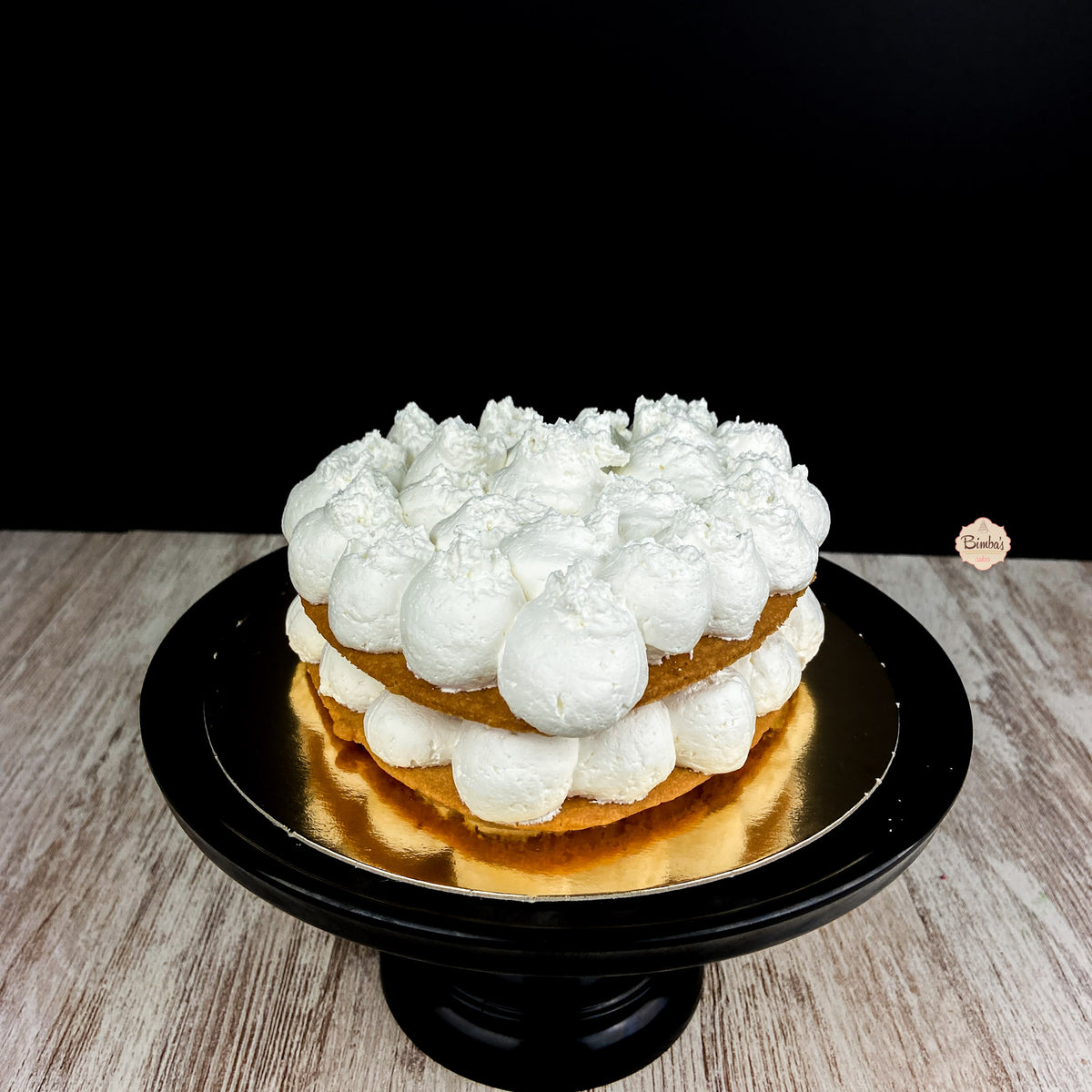 Tarta Galleta Corazón