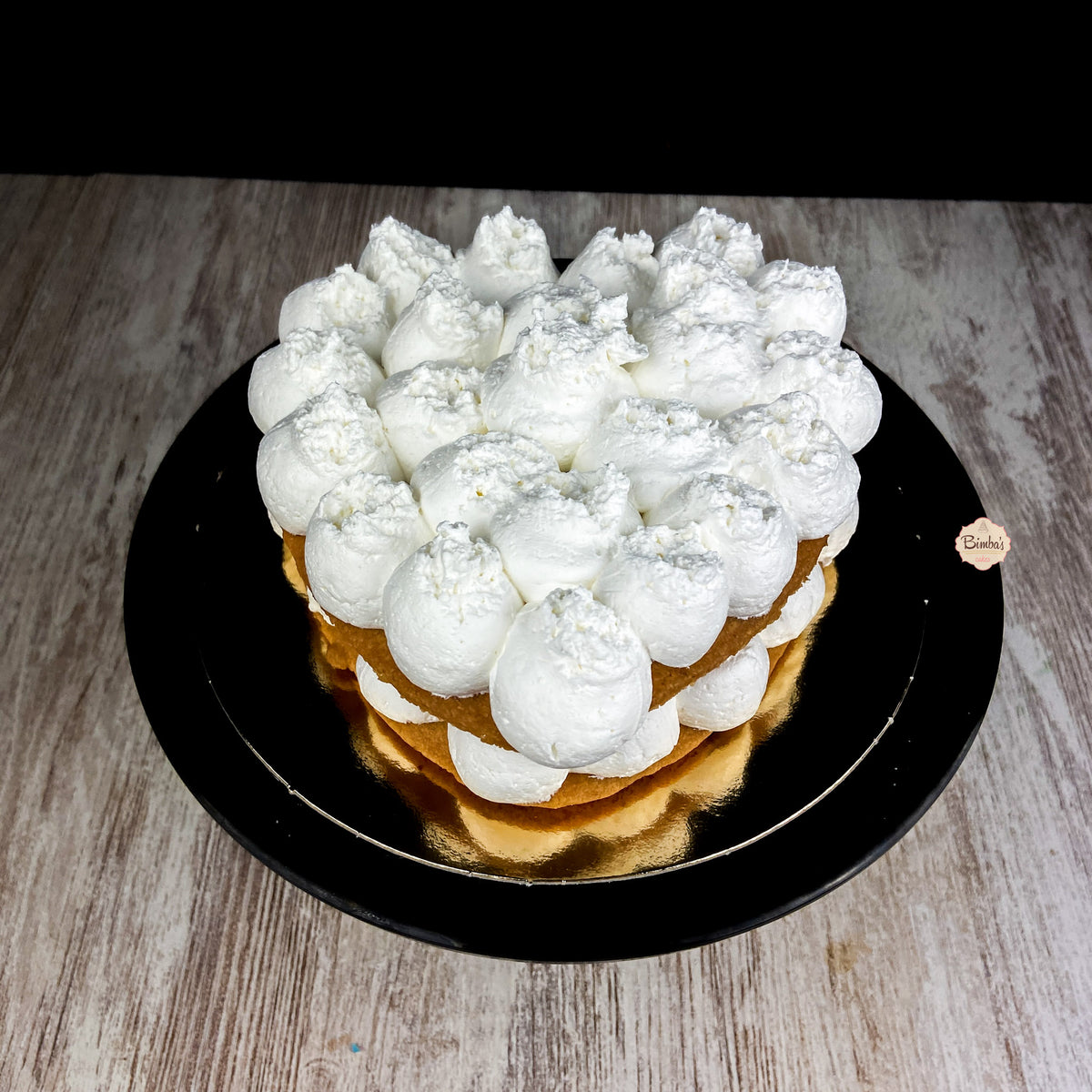 Tarta Galleta Corazón
