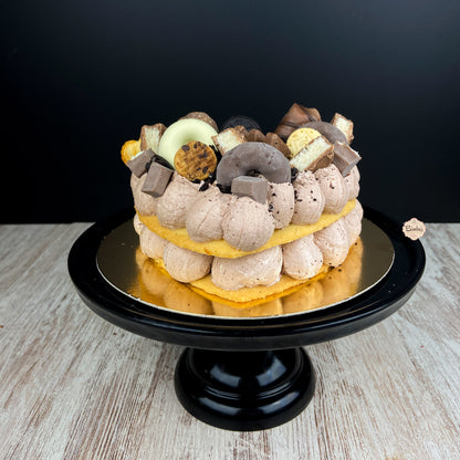 Tarta Galleta Corazón